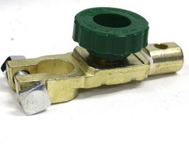 Auto Battery Link Terminal Quick Cut-off Disconnect Master Kill Shut  Sw... - $167.40 MXN