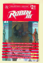 Robin III Cry of the Huntress #1 (Jan 1993, DC) - Near Mint - Sealed - £3.98 GBP