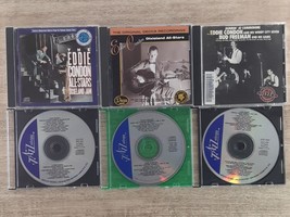 Eddie Condon Dixieland Jazz CD Lot of 6 All-stars His All-stars-jam Jammin&#39; At - £7.90 GBP