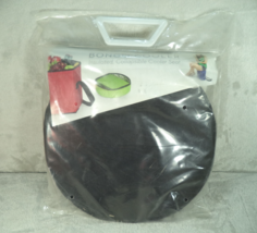 Picnic Time Bongo Cooler Insulated Collapsible Cooler Seat NEW - $29.65