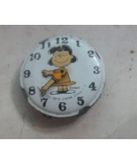 Vintage 1952 Timex Peanuts Lucy Schulz Watch Movement ONLY parts/repair - £7.14 GBP