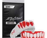 2 Pack Nxtrnd Rush Mouth Guard Sports, Professional Mouthguards for Boxi... - £19.43 GBP