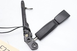 07-13 MERCEDES-BENZ W221 S550 FRONT RIGHT PASSENGER SEAT BELT BUCKLE BLACK E2763 image 10