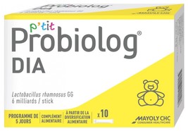 Mayoly Spindler Probiolog DIA 10 sticks - £45.55 GBP