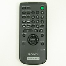 Sony Portable DVD Player Remote OEM - $12.73