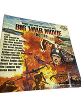 Geoff Love &amp; His Orchestra Play Big War Movie Themes, Vinyl LP, - £6.66 GBP