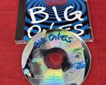 Aerosmith - Big Ones AAD CD VTG 1994 Geffen GEFD 24716 DIDX-024908 Rock - £6.22 GBP