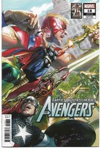 Avengers (2018) #18 Alex Ross Marvels 25TH Tribute Var (Marvel 2019) &quot;New Unread - £3.66 GBP