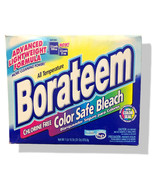 Borateem Powder Laudry Detergent Discontinued Vintage 2010 - £23.13 GBP