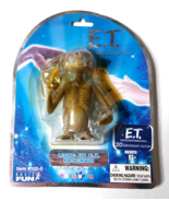 New! E.T. Extra-Terrestrial Light Up Keychain SEALED Minor Box Wear Toys... - $12.19