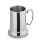 Stainless Steel Beer Mug, 20 Ounce - $949.39 MXN