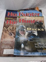 Lot Of (4) North American Hunter Magazines 2000 June July Aug Sept Oct - £20.28 GBP