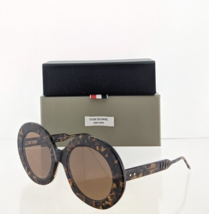 Brand New Authentic Thom Browne Sunglasses TB 510-54-02 Tortoise TBS510 Frame - £314.77 GBP