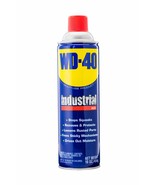 WD-40 Multi-Use Product Lubricant Aerosol Spray - Industrial Size 16, 12... - £94.13 GBP