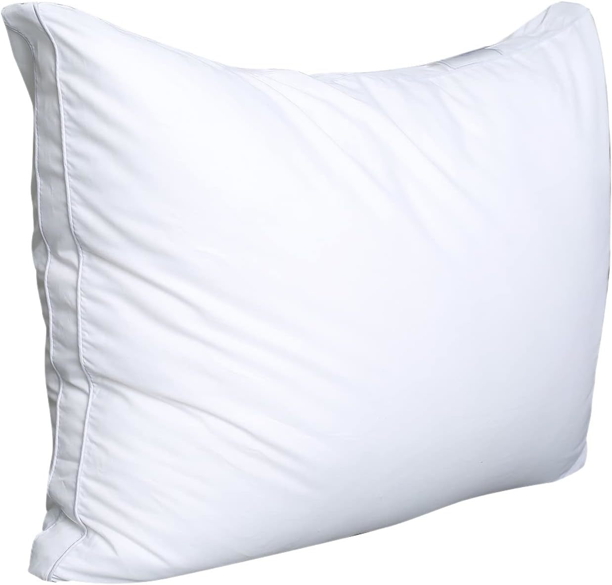 Bed Pillows for Sleeping 1 Pack Standard Size Luxury Hotel Collection Pillow Sof - $38.95