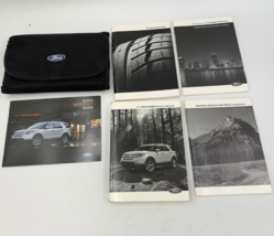 2013 Ford Explorer Owners Manual Set with Case OEM D01B68003 - $35.99