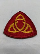 2.5&quot; WW2 Anti Aircraft Artillery Command East Iron On Patch - £15.37 GBP