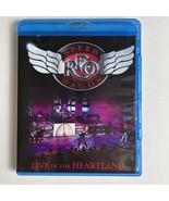 REO Speedwagon: Live in the Heartland (Blu-ray, 2011) - £36.78 GBP