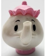 Disney Beauty &amp; The Beast Tiny Mrs Pots Figure Toy - $2.99
