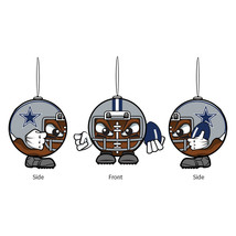 Dallas Cowboys Ornament Ball Head - €31,97 EUR