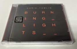 Chris Tomlin CD Burning Lights 2013 NEW Christian Music - £8.02 GBP