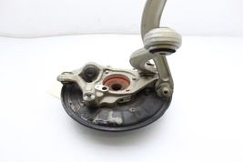 08-14 MERCEDES-BENZ C300 REAR LEFT DRIVER SIDE KNUCKLE W/ CONTROL ARMS Q7926 image 7