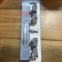 broom holder wall mount heavy duty - $9.89