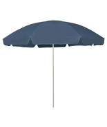 Beach Parasol Blue Polyester Large UV-resistant materials - €96,63 EUR