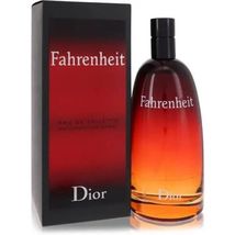Fahrenheit by Christian Dior 1.7 oz Eau De Toilette Spray - £58.14 GBP