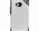 Genuine OtterBox Commuter Series Protective Case ~ White ~ For HTC One - $14.96