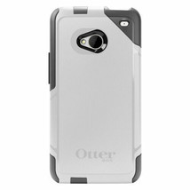 Genuine OtterBox Commuter Series Protective Case ~ White ~ For HTC One - £11.76 GBP