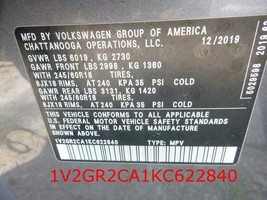 Carrier Rear Fits 18-19 Atlas 1504585101 Day Money Back Guarantee!! 100% Test... - $784.32