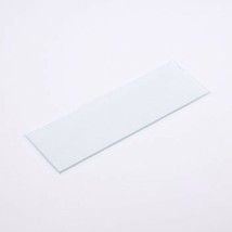 Oem Microwave Glass Cook For Amana SRH1230ZG AMV5164BAQ AMV5164BCW MR6699GB New - $26.28