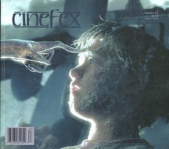 Cinefex Magazine #87 Planet of the Apes/Jurassic park III/A.I. 2001 VERY FINE - £12.36 GBP