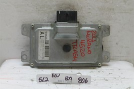 2011-12 Nissan Murano Transmission Control Unit TCU 310361SX2B Module 806 5L2... - £43.74 GBP