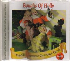 Coca-Cola Presents Boughs of Holly [Audio CD] - £3.22 GBP