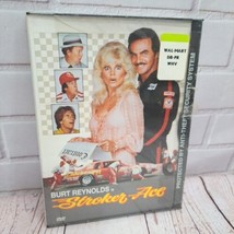 New Stroker Ace (DVD, 1998) Burton Reynolds Loni Anderson Ned Beatty Sealed - $12.79