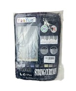 YaoYue Beaded Curtain Door String for Doorway Room Tassels Hanging 39×79... - $17.05