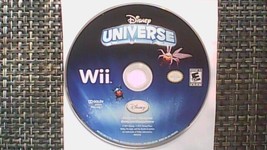 Disney Universe (Nintendo Wii, 2011) - $4.89