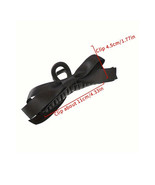 Black Bow Decor Large Hair Claw Clip - $68.39 MXN
