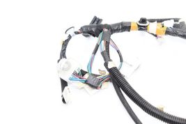 06-13 LEXUS IS350 FRONT LEFT DRIVER DOOR WIRE HARNESS Q1219 image 6