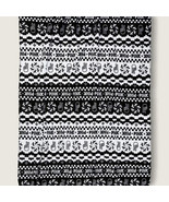 Victoria&#39;s Secret Pink Sherpa Blanket Cozy Plush Snowflake Dog Logo Blac... - $38.99 CAD