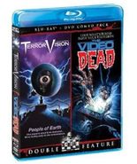 TerrorVision / The Video Dead - Scream Factory [Blu-ray + DVD] - $15.95