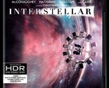 Interstellar 4K UHD Blu-ray | Matthew McConaughey | Region B - $21.62
