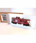 Tyco HO Santa Fe Caboose A.T. &amp; S.F. 7240 Red  Boxed - $13.50 CAD