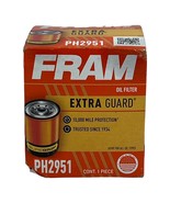 Engine Oil Filter Tough Guard Fram TG4386 - $12.52 CAD