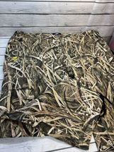 Mossy Oak Shadow Grass Blades Camouflage Pant Cargo Camo Hunting Mens XX... - $24.74