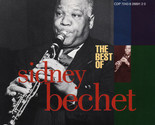 The Best Of Sidney Bechet [Audio CD] - $12.99