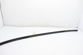 04-10 BMW E60 RIGHT PASSENGER SIDE ROOF MOLDING TRIM E0055 image 4