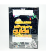 The Hitchhikers Guide to the Galaxy DVD BBC Video 2002 Douglas Adams New... - $20.84 CAD